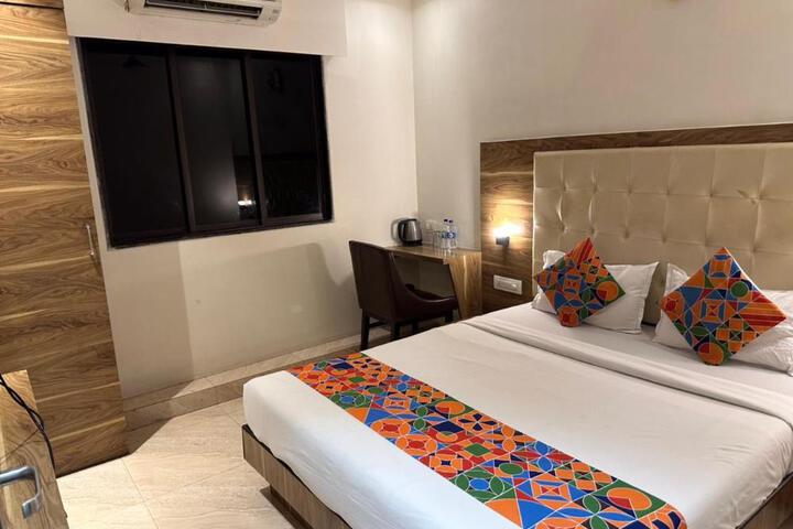 Hotel Atlas Plaza by Bizzgrow Hotels