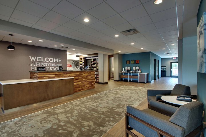 Snack bar