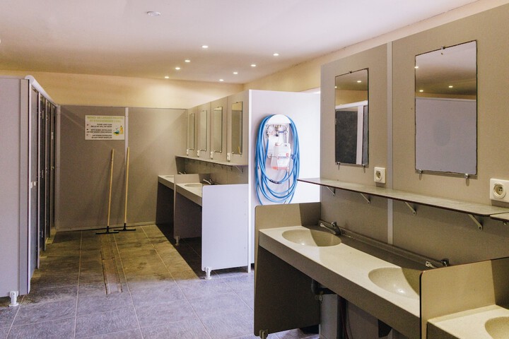 Bathroom Interior Photo