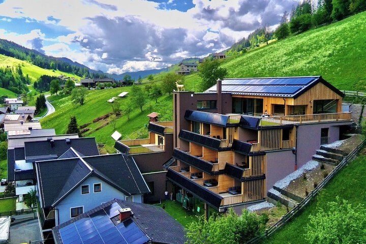 Goldhirsch Aparthotel Wagrain