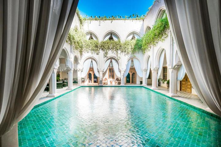 Almaha Marrakech Restaurant & SPA