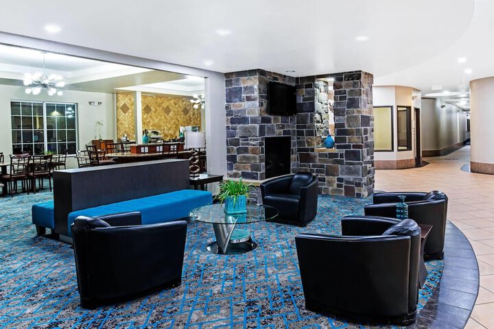 Lobby Entry