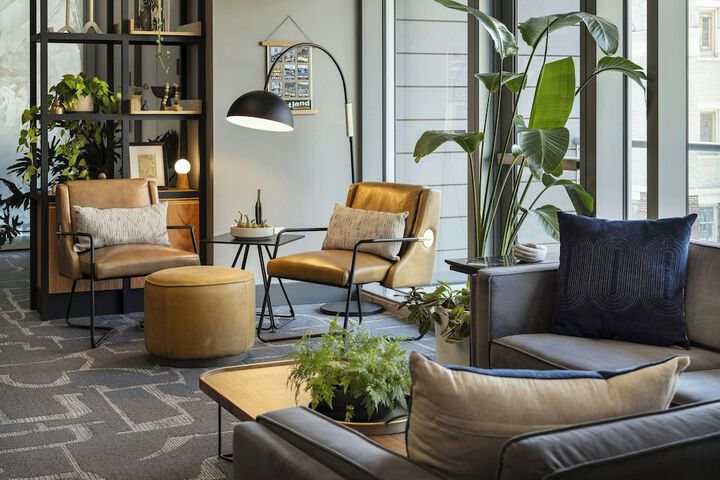 Property amenity
