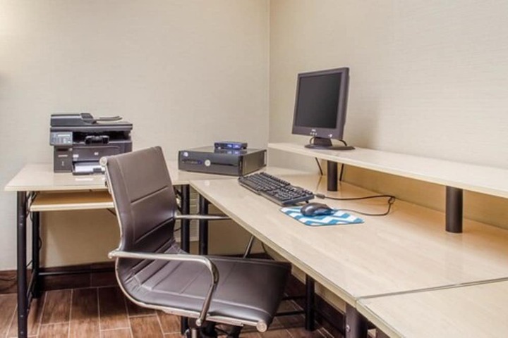 Business center