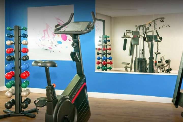 Hotel Gym
