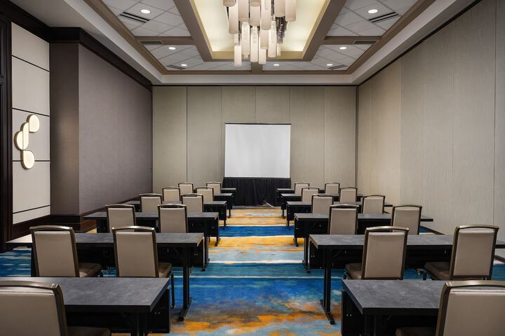 Meeting facility