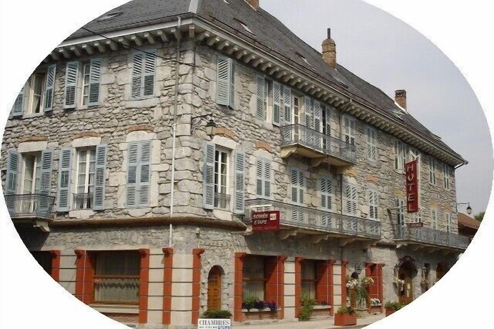 Hotel George in Montmelian