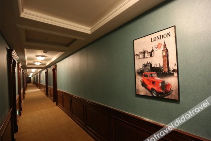 Level of Details Hotel
