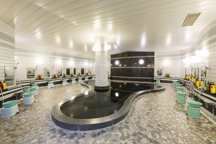 Public bath