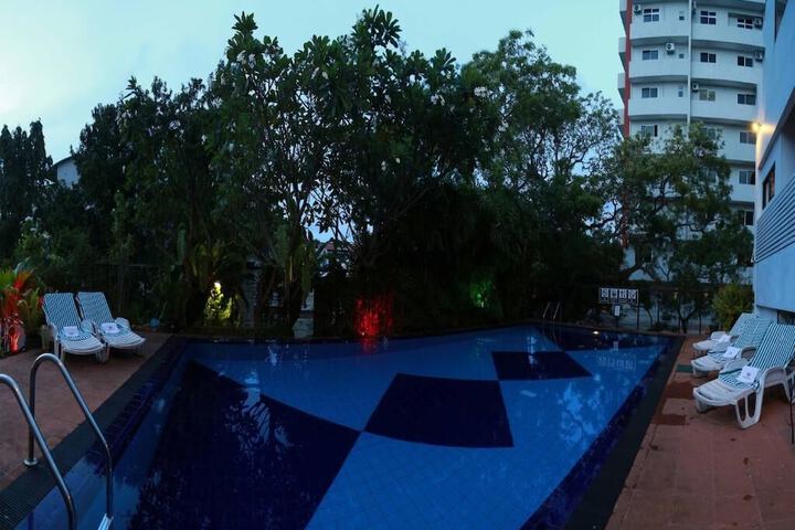Pool Photo