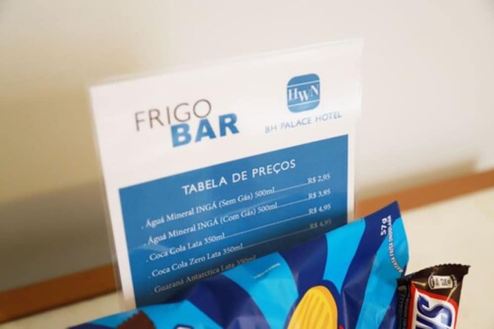 Room amenity
