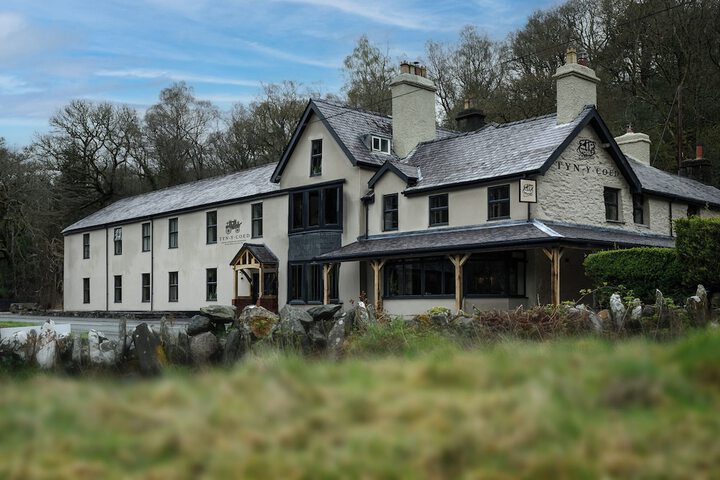 Tyn-y-Coed Hotel in Betws-Y-Coed