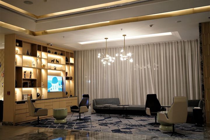 Hotel Interior 2 of 88