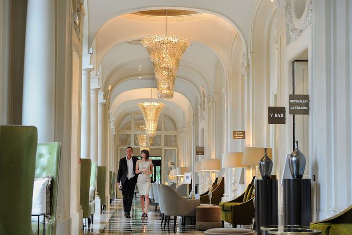 Lobby Photos