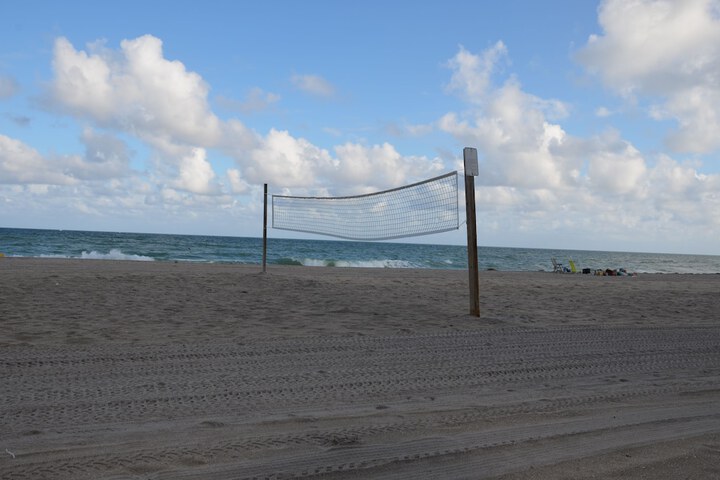Beach