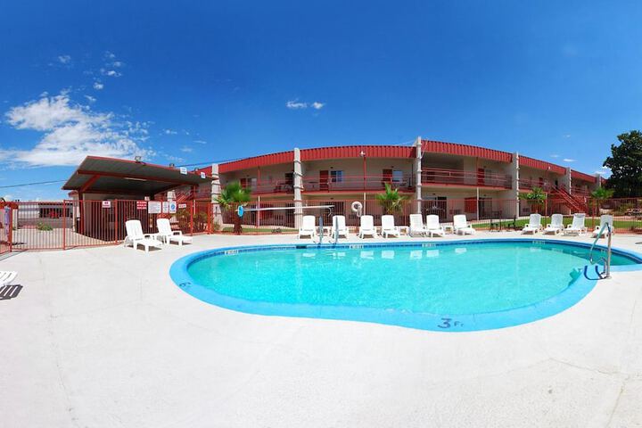 Pool to Cool