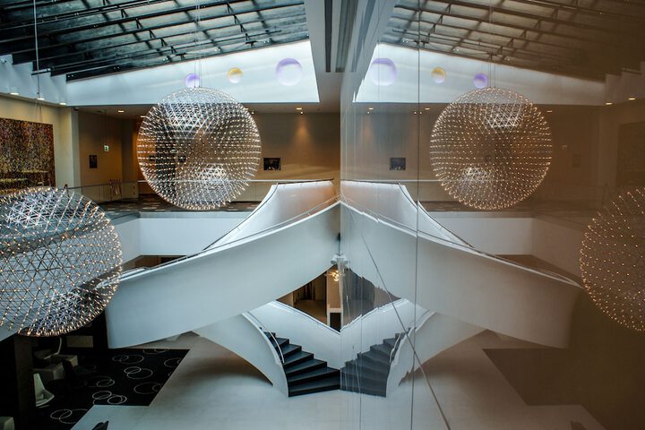 Lobby Entry