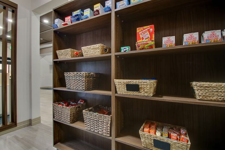 Property amenity