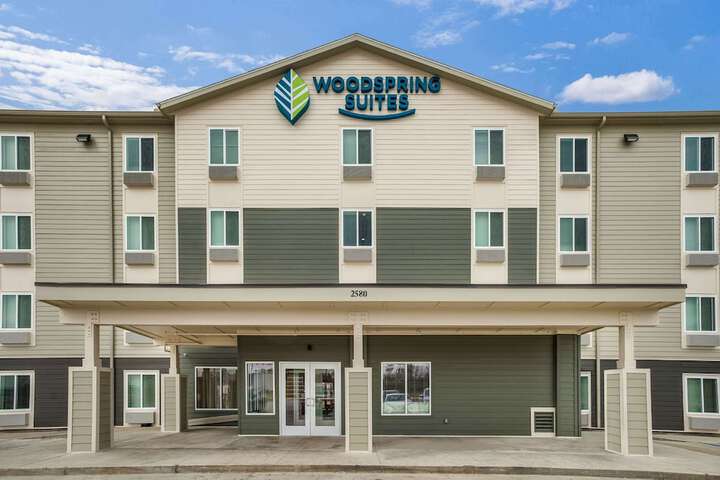 WoodSpring Suites Sulphur - Lake Charles in Sulphur, LA