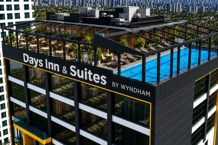 Image of Days Inn & Suites by Wyndham Istanbul Esenyurt