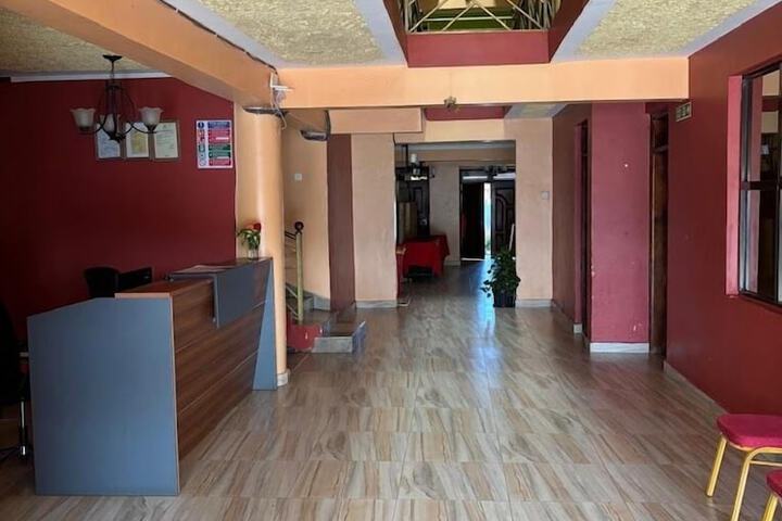 The Victorian Hotel Marsabit