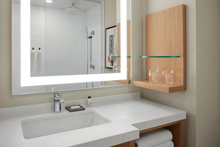 Restrooms