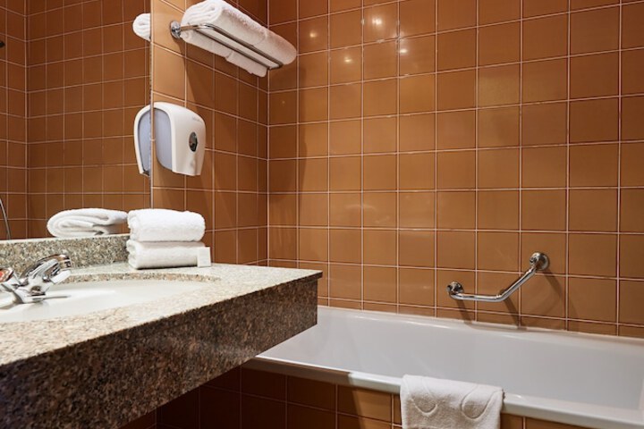 Bathroom Interior Photo