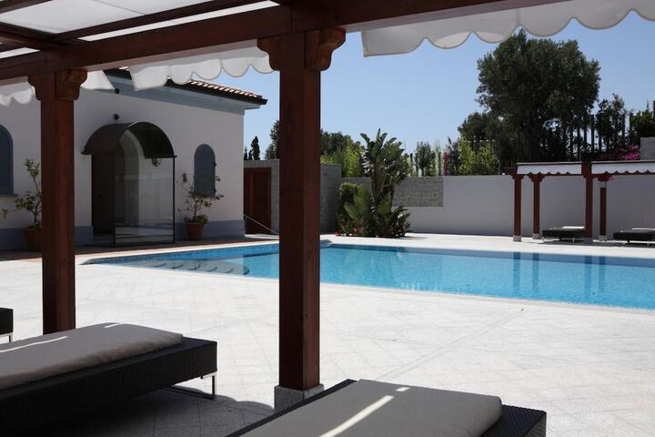 Pools & Facilities