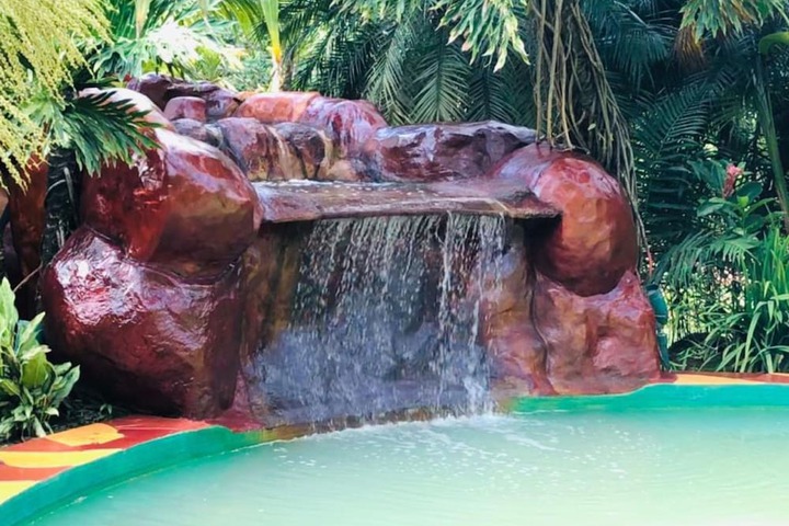 Pool to Cool