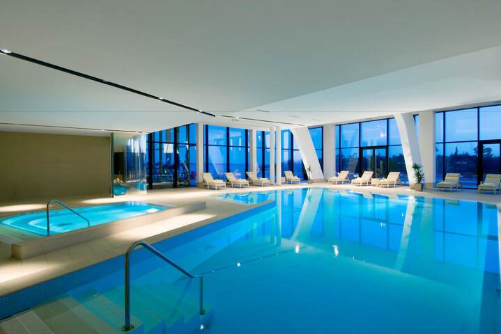 Pool to Cool