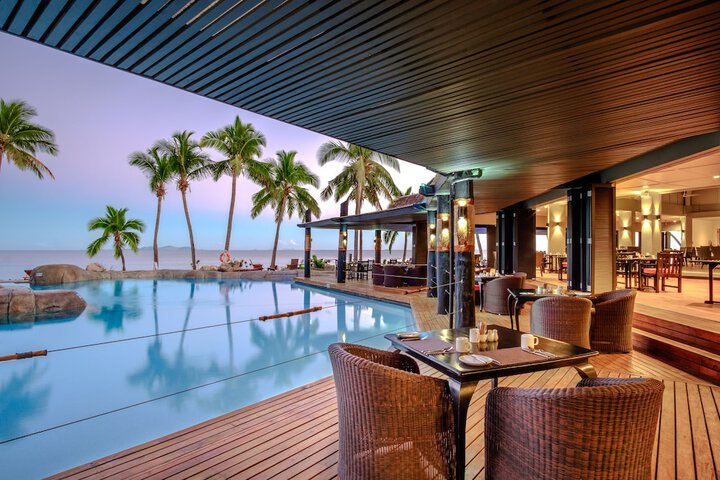 Pools & Facilities