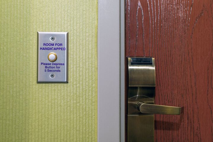 Room amenity