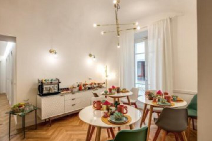 Sweet House in Trastevere