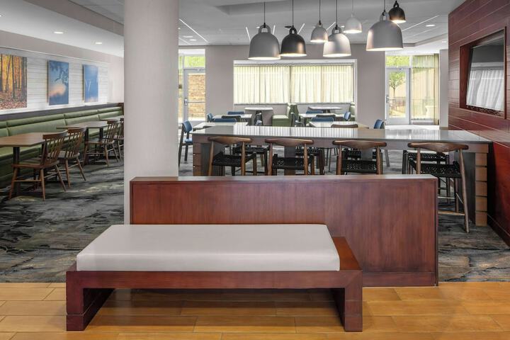 Breakfast/Coffee Service 73 of 85