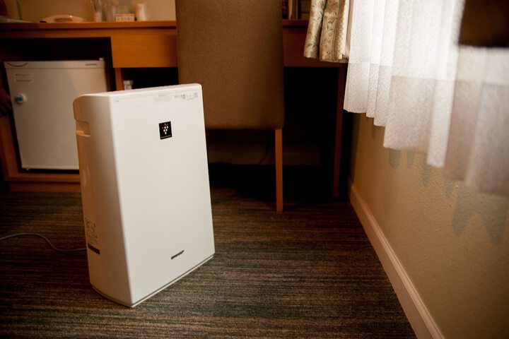 Room amenity