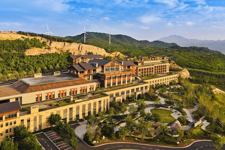 Secan Hotel Qingdao Curio Collection by Hilton in Qingdao