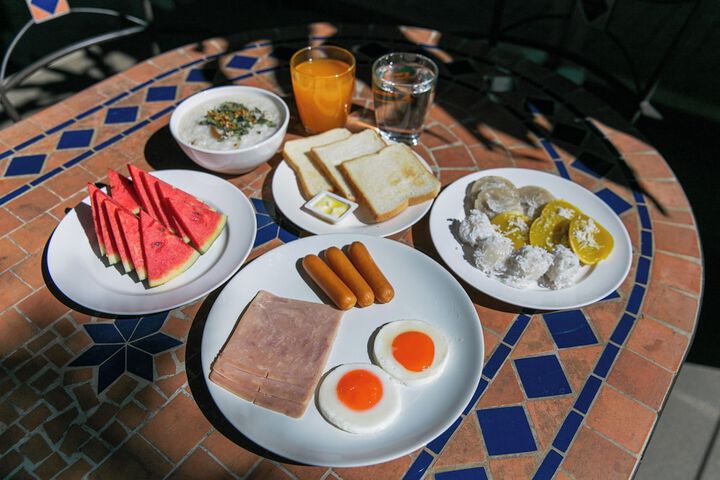 Breakfast/Coffee Service 137 of 187