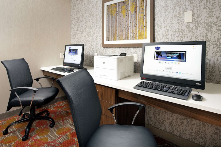 Business center