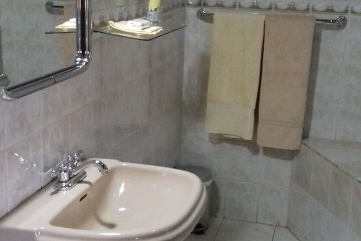 Clean Restrooms