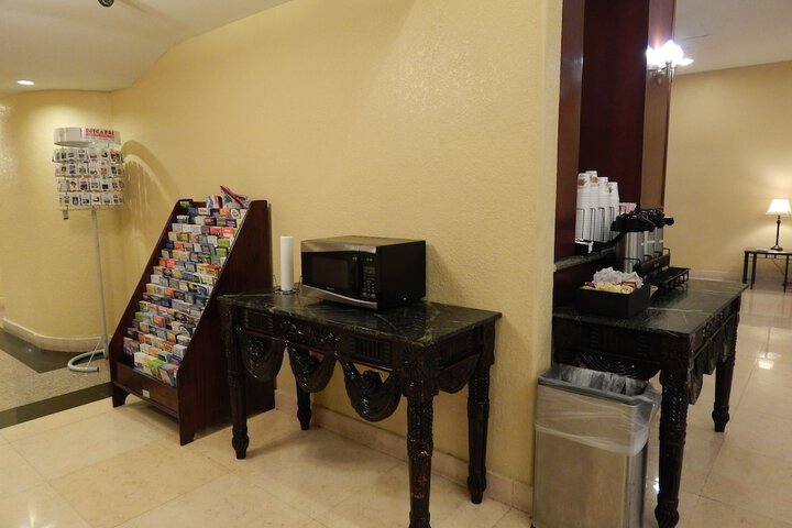 Interior detail