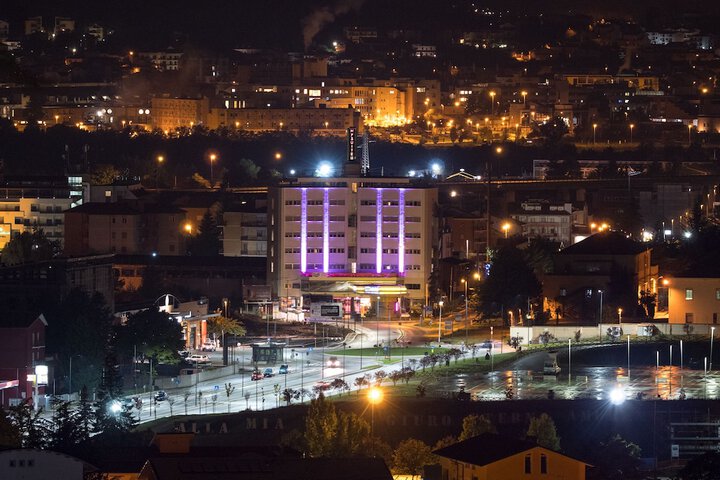 My Suite Hotel in L'Aquila