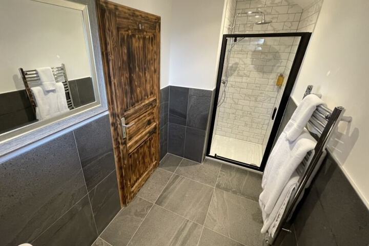 Restrooms
