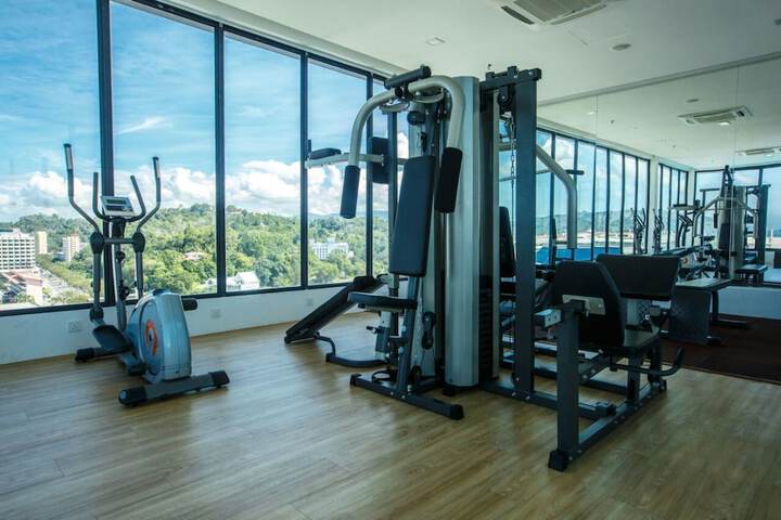 Gym & Fitness