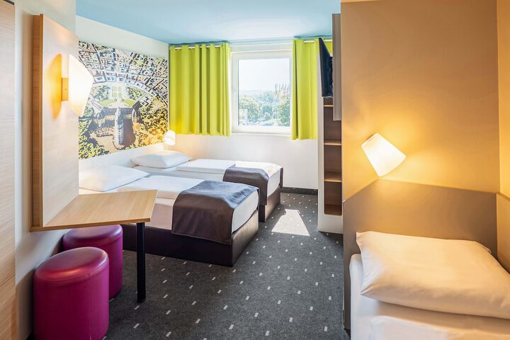 B & B Hotel Karlsruhe in Karlsruhe