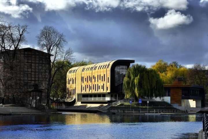 Przystań Bydgoszcz in Bydgoszcz