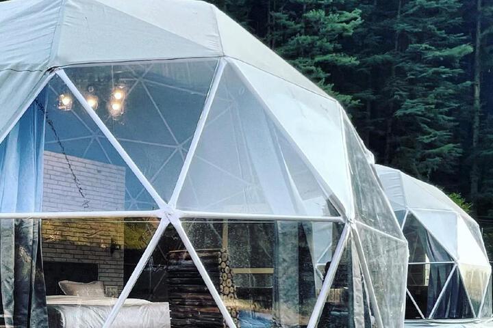 Glampkasol