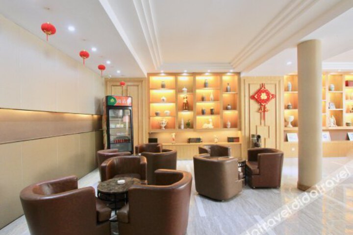 Haining Green Apple Hotel