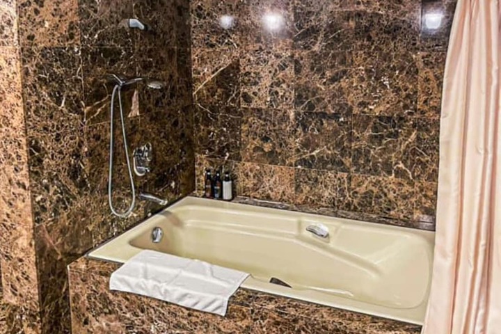 Restrooms