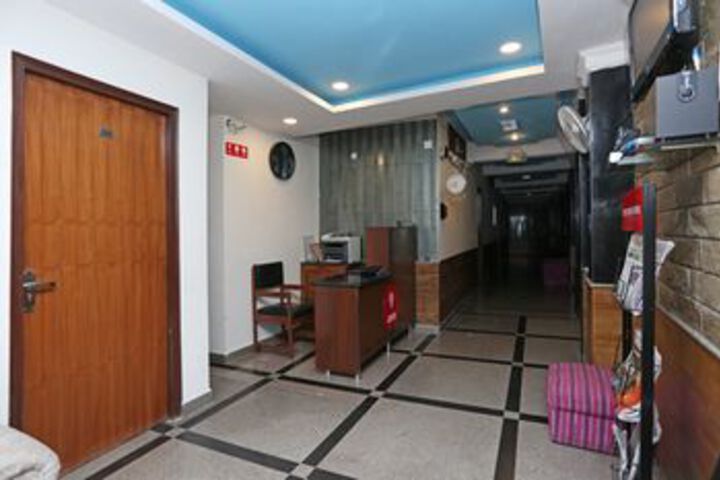 Image of OYO 5425 Hotel The Turquoise