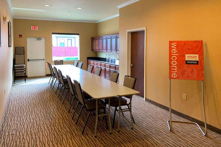 Meeting facility